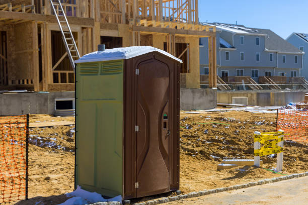 Best Sanitation services for porta potties  in Hrison, AR