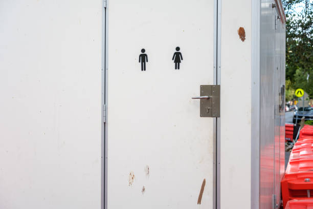 Best Portable restroom solutions  in Hrison, AR