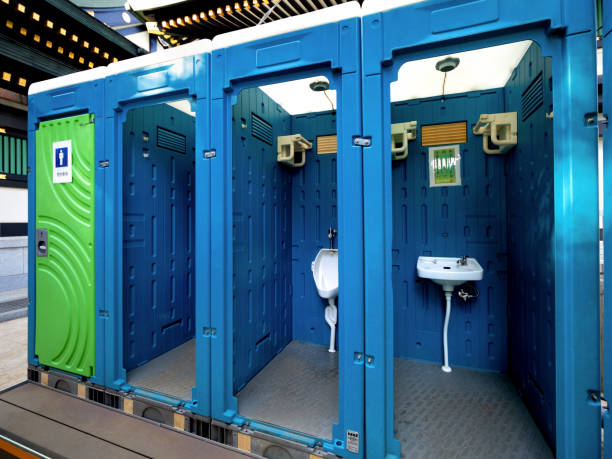 Portable Toilet Options We Offer in Harrison, AR