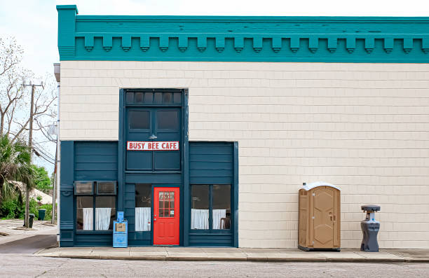 Best Long-term porta potty rental  in Hrison, AR