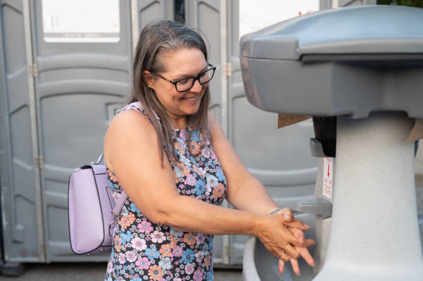 Best High-end porta potty rental  in Hrison, AR